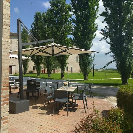 Locanda Abbazia Di Valserena - Csac 帕爾馬 外观 照片